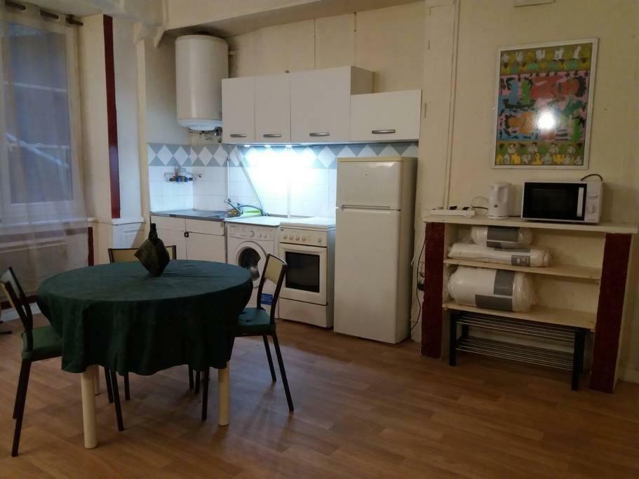 شقة ليون  في Logement Quai De Pierre-Scize المظهر الخارجي الصورة